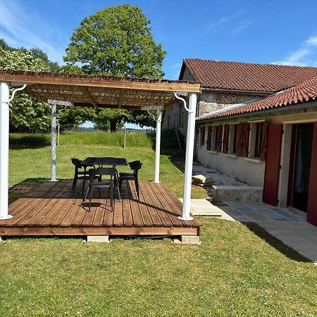 Charmant Logement Entier A La Campagne Sencenac-Puy-de-Fourches Екстер'єр фото