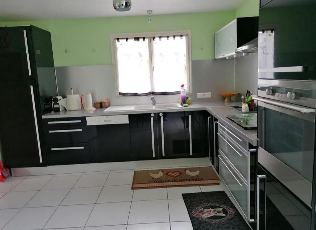 Charmant Logement Entier A La Campagne Sencenac-Puy-de-Fourches Екстер'єр фото