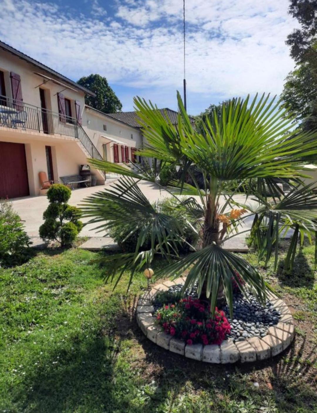 Charmant Logement Entier A La Campagne Sencenac-Puy-de-Fourches Екстер'єр фото