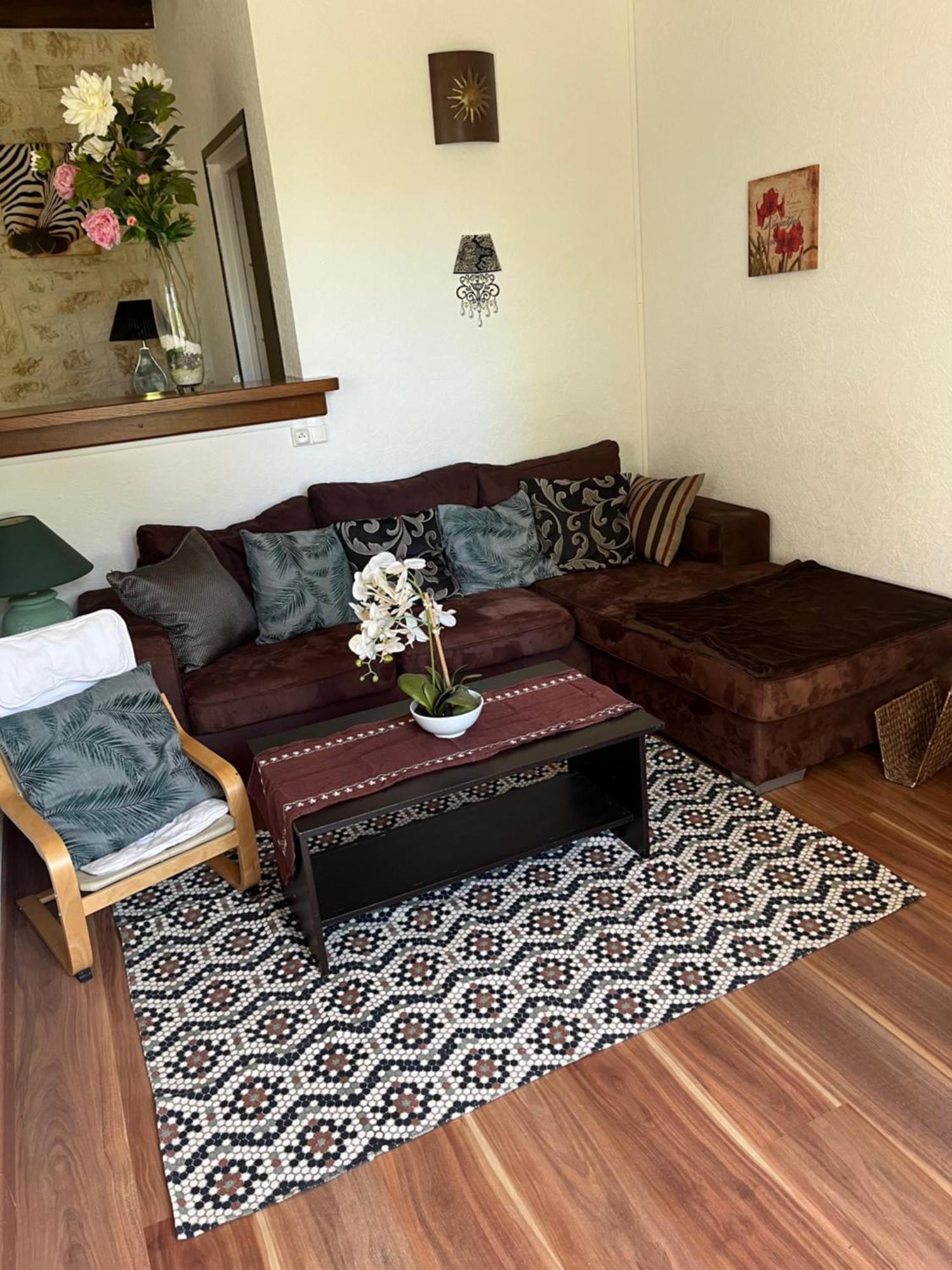 Charmant Logement Entier A La Campagne Sencenac-Puy-de-Fourches Екстер'єр фото