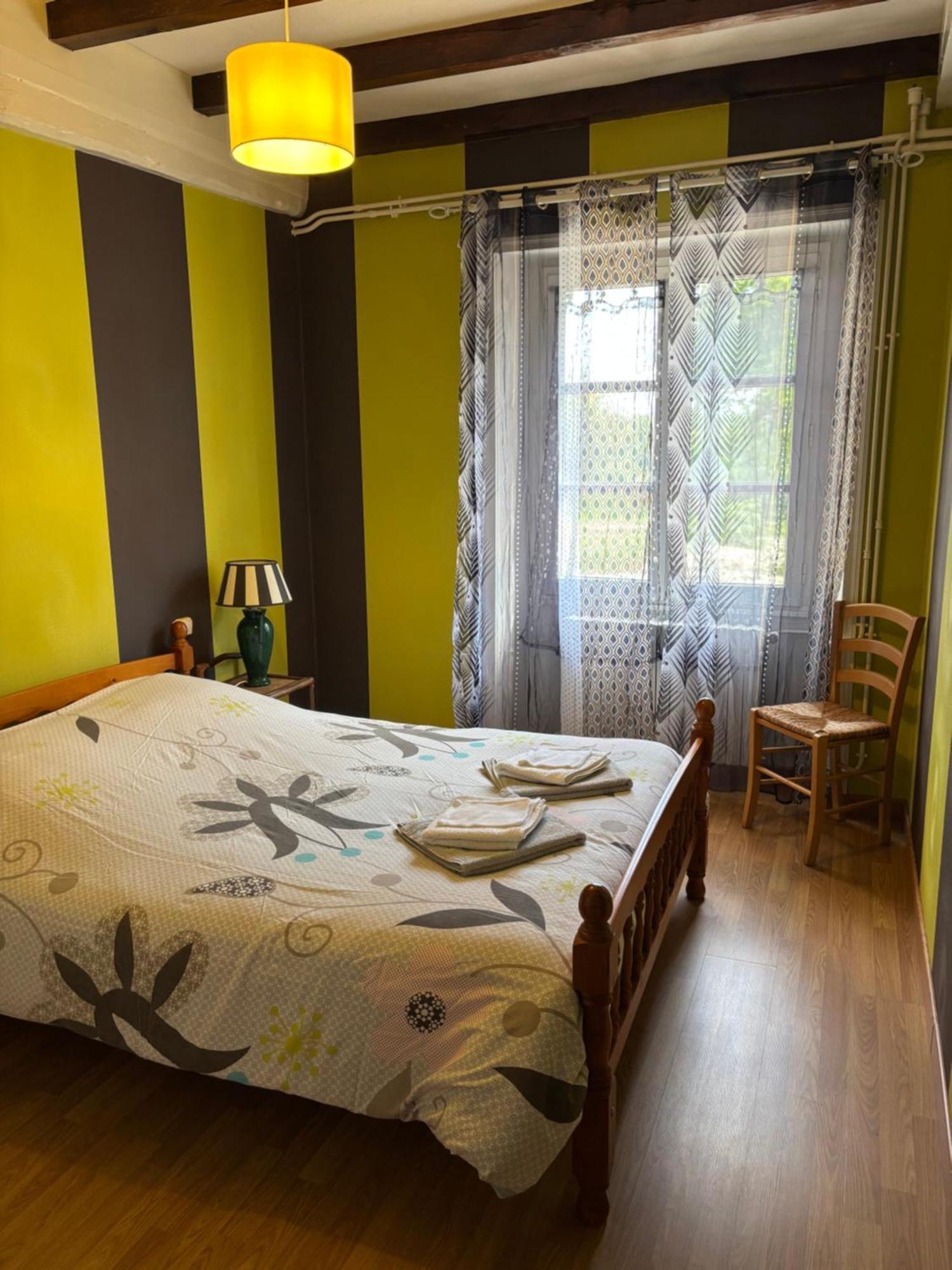 Charmant Logement Entier A La Campagne Sencenac-Puy-de-Fourches Екстер'єр фото