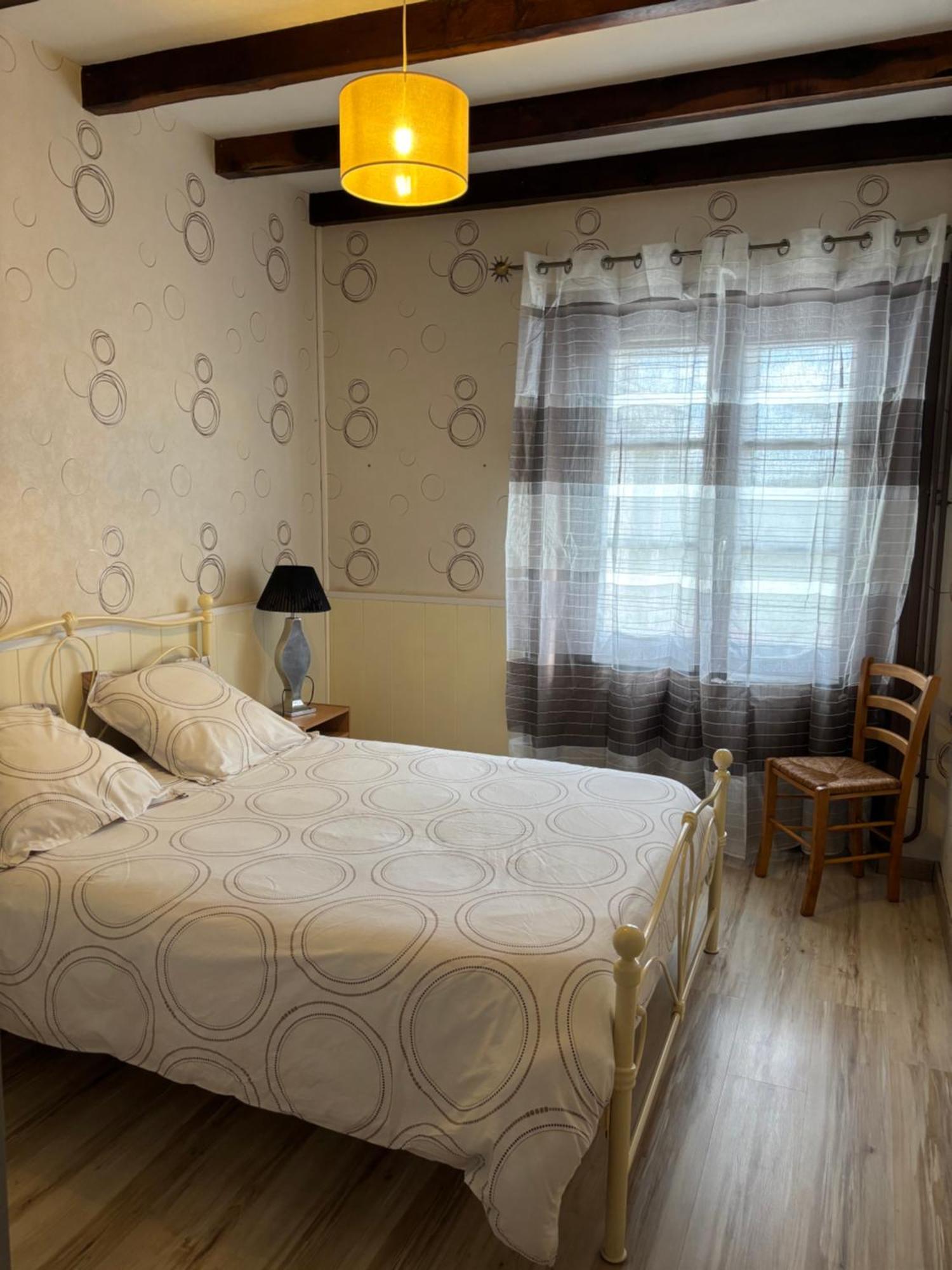 Charmant Logement Entier A La Campagne Sencenac-Puy-de-Fourches Екстер'єр фото